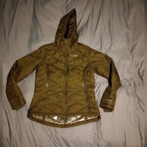 Columbia Women's Heavenly Hooded Jacket